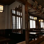 狸庵 つたや - （2025/10月）店内