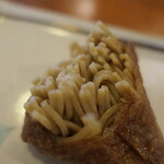 狸庵 つたや - （2025/10月）そばいなり