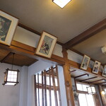 狸庵 つたや - （2025/10月）店内