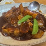 とんかつ八千代 - 