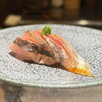 五反田鮨 SUSHI TOKYO 81 - 鯵