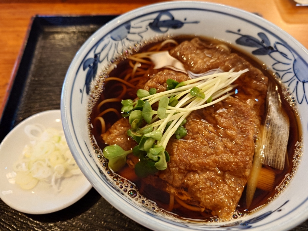 写真 : 狸庵 つたや （たぬきあん つたや） - 笠間/そば | 食べログ