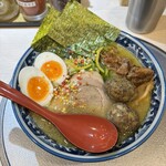 麺屋 音 南越谷店 - 