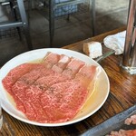 ニクアザブ 二子玉川店 - 