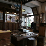 狸庵 つたや - （2025/10月）店内