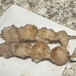 伸喜 - もも肉　　　　200円