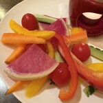 シカゴピザ＆スフレオムレツ Meat&Cheese ARK2nd - 