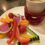 シカゴピザ＆スフレオムレツ Meat&Cheese ARK2nd - 