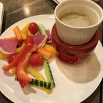 シカゴピザ＆スフレオムレツ Meat&Cheese ARK2nd - 