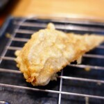 三代目 天ぷらすずき - 季節の天ぷら