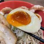 Haruichiya Sandaime Menjuku Hon Ten - 