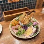 代々木八幡 BISTRO NONKI - 