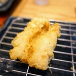 三代目 天ぷらすずき - 季節の天ぷら