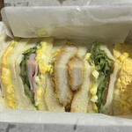 サンドウィッチ　ルマン - 