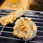 三代目 天ぷらすずき - 季節の天ぷら