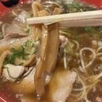 天下一品 - メンマ〜♡v(*´∀｀*)♡