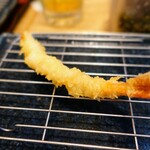 三代目 天ぷらすずき - 季節天ぷら