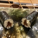 鮨桂太 - カンピョウ