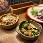 代々木八幡 BISTRO NONKI - 