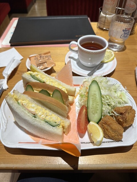 Komeda Coffee Ten Jei A Takatsuki Eki Kita Ten photo 3