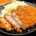 とんかつまるや 田町店 - 