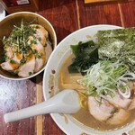 北海道らーめん ひむろ - 