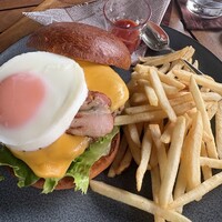 グランド キッチン - 