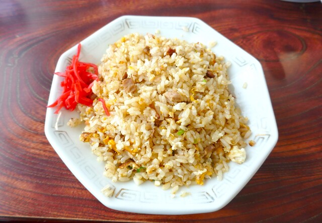 横屋食堂（よこや食堂） - 矢幅（ラーメン）の写真