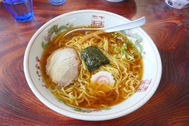 横屋食堂（よこや食堂） - 矢幅（ラーメン）の写真