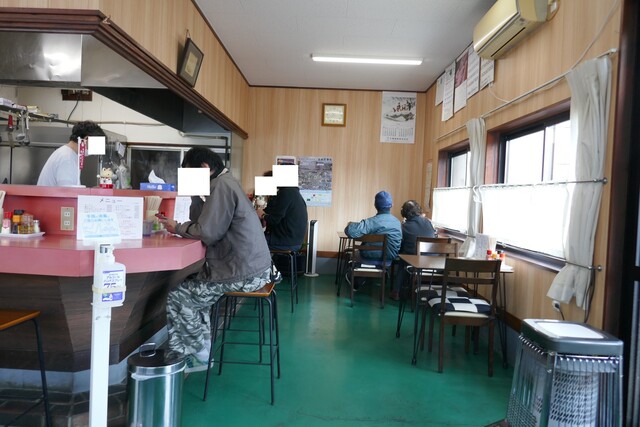 横屋食堂（よこや食堂） - 矢幅（ラーメン）の写真