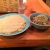 つけそば屋 麺楽