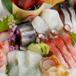 Nami nami - 魚料理を得意とする料理長が厳選する、旬の地ものに舌鼓
