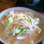 みそ壱 - 味噌野菜ラーメン