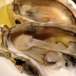 J.J.Monks - 生牡蠣