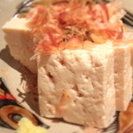 島豆腐奴っこ
