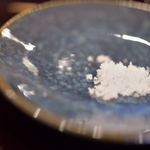 Tempura Ootsuka - 小笠原（おがさはら）の鹽（しほ）
      