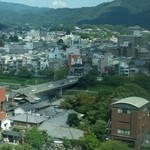 ホテルオークラ京都 - 窓からの眺望
