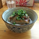 中華そば よしかわ - いわし丼