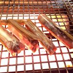 かいのれん - H.26.11.26.夜 マテ貝