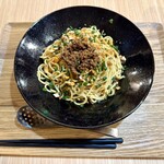 麺と肴 担々麺 ぺん坊 - 成都担々麺 1,000円