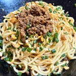 麺と肴 担々麺 ぺん坊 - 成都担々麺 1,000円