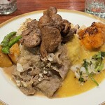 ネグラ 妄想インドカレー - 