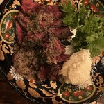 かしわビストロバンバン - 特性ハラミ