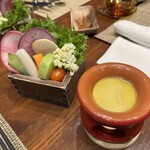 ナチュラル イタリアン ラディーチェ - 