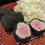 黒豚トンカツ さつまや とんとん - 