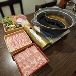 和牛すき焼きしゃぶしゃぶSakura 名古屋店 - 