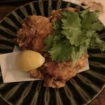 かしわビストロバンバン - 唐揚げ