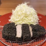 黒豚トンカツ さつまや とんとん - 