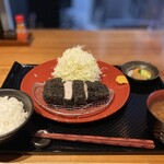 黒豚トンカツ さつまや とんとん - 