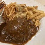 レストラン花園  - 